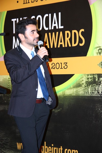 Social Media Awards 2013